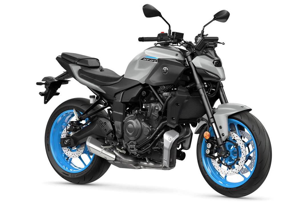 2025 MT-07 - Gliddon Yamaha Motorcycles